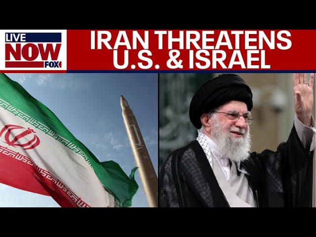 Iran threatens Israel and US with ‘crushing response’  | LiveNOW from FOX