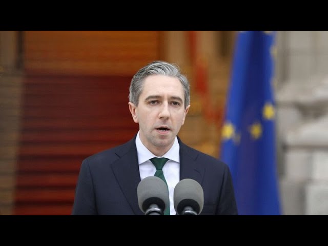 Irish Prime Minister announces general election at the end of November