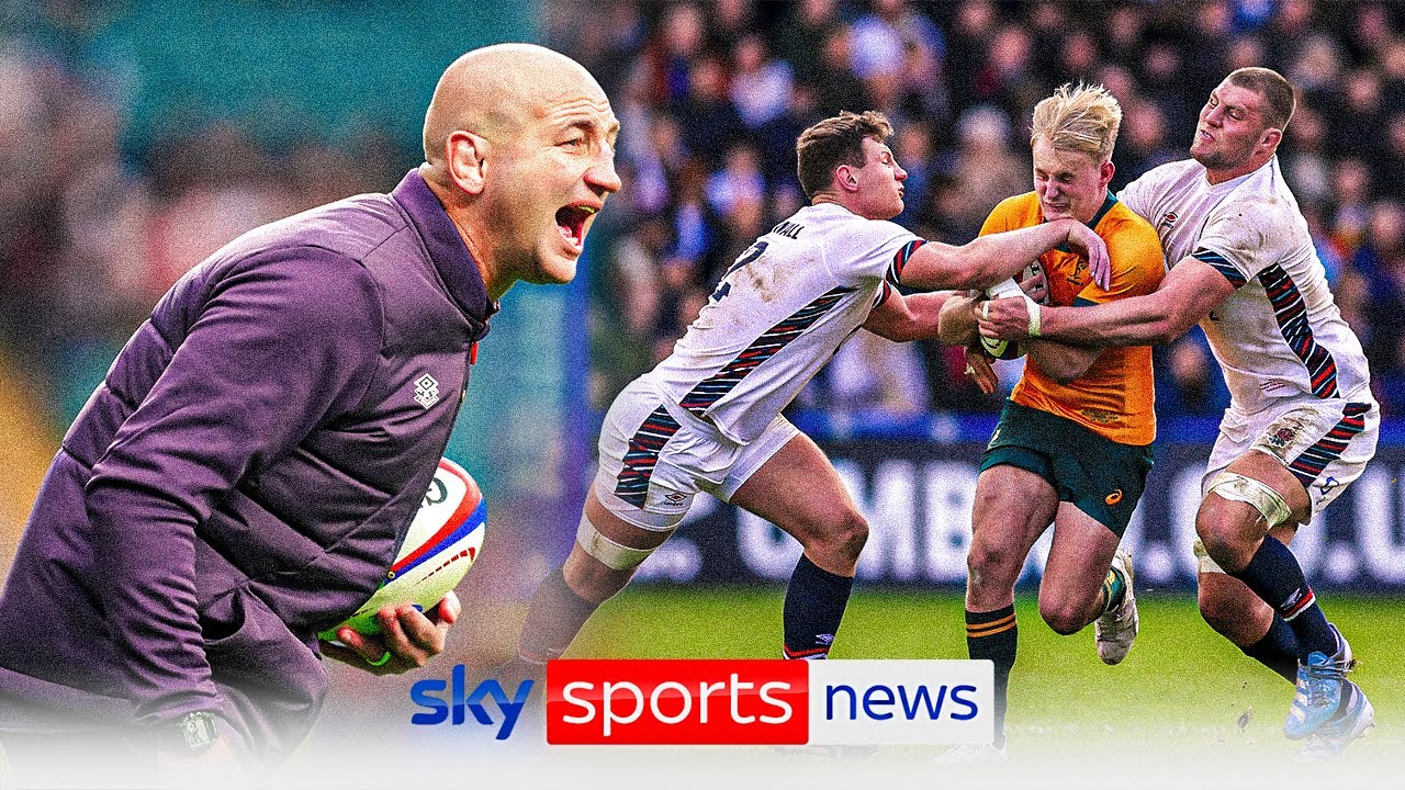 Is Japan a must-win game for under-pressure Steve Borthwick?