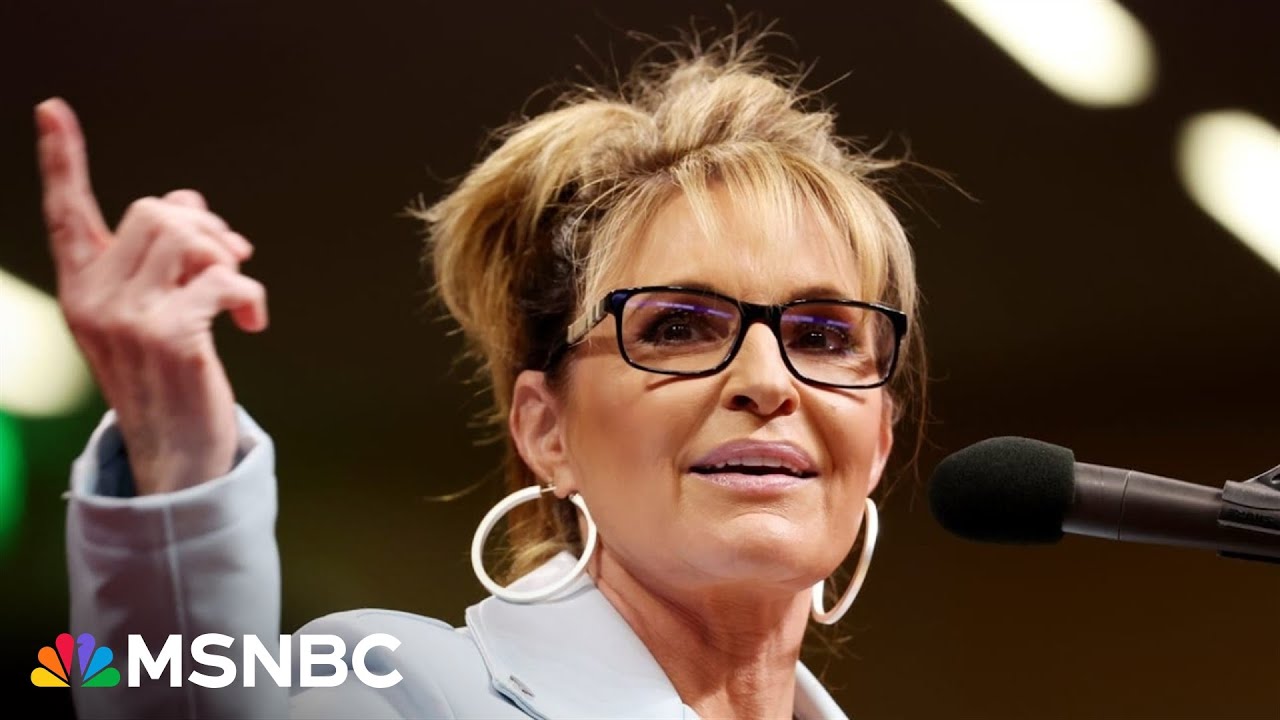 Is Sarah Palin returning to Washington? Guardian reporter doubts it but doesn’t rule it out