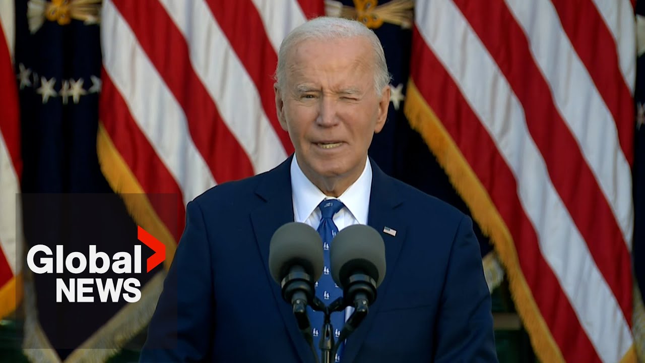 Israel-Hezbollah ceasefire will take effect Wednesday, Biden says