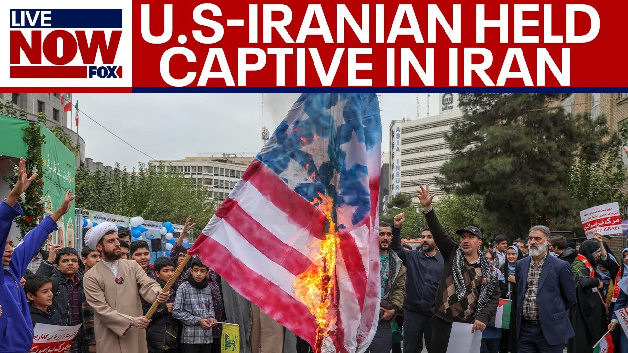 Israel-Iran conflict: U.S-Iranian journalist held in Iran after Israeli attack | LiveNOW from FOX