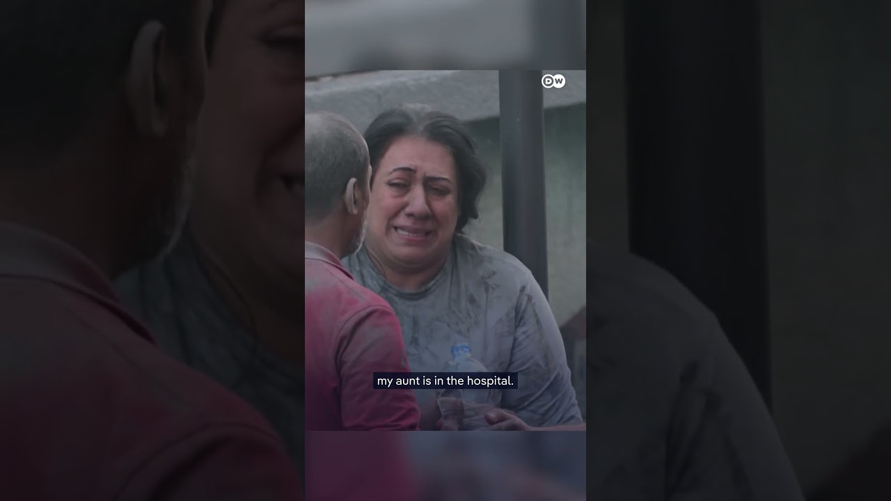 Israeli airstrike kills 11 in Beirut in fourth bombardment this week | DW News