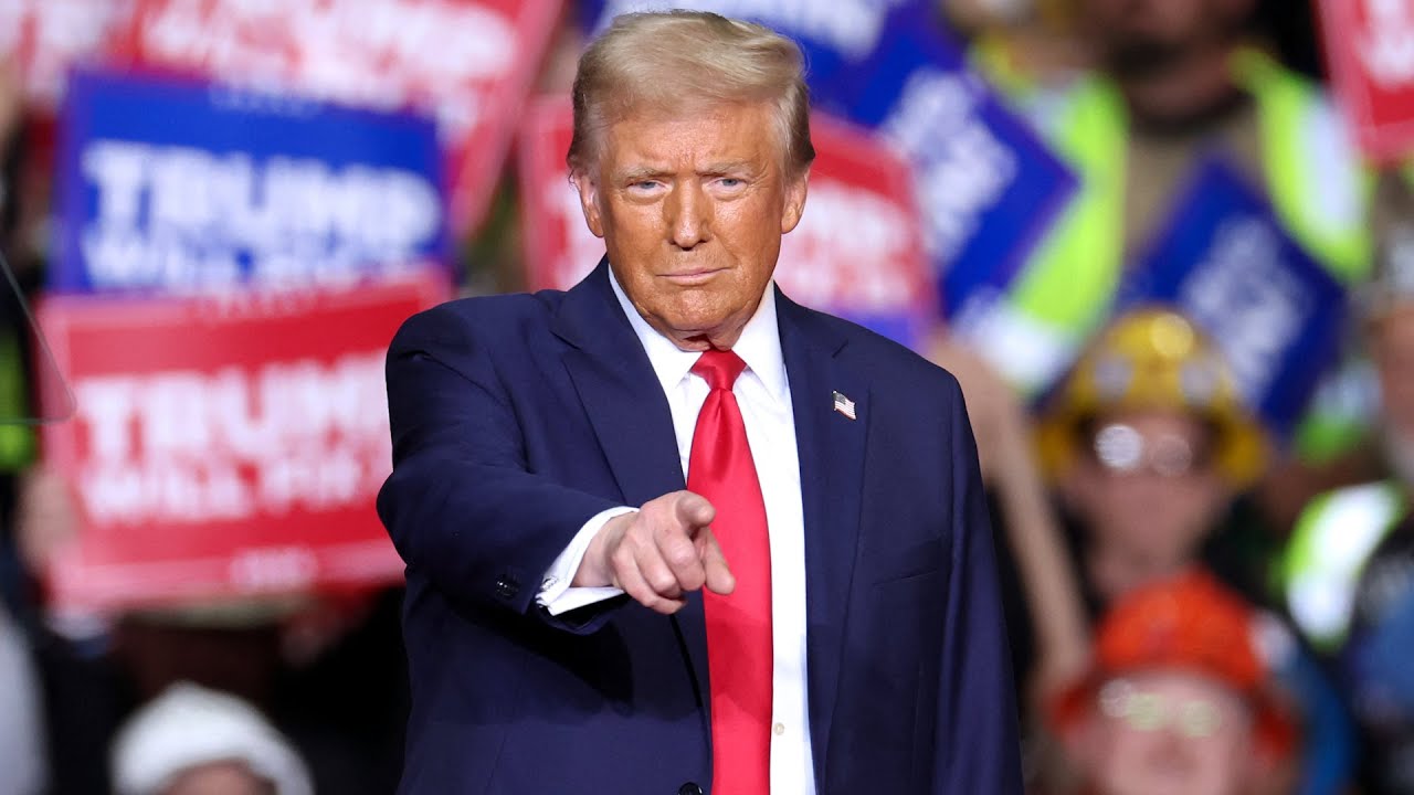 ‘It is Basically Over:’ Wydra on Trump’s Legal Woes