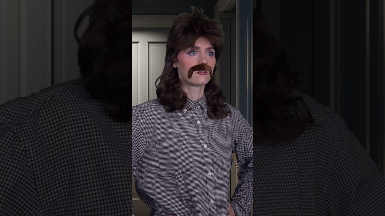 it’s 1984 and you get home late from work @juliansew