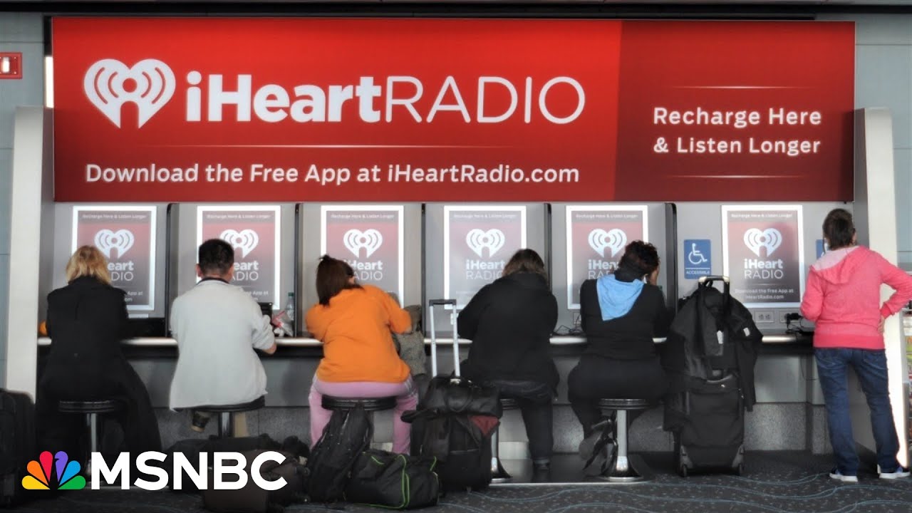 ‘It’s about companionship’: iHeartMedia CEO on radio’s resilience in a changing media landscape