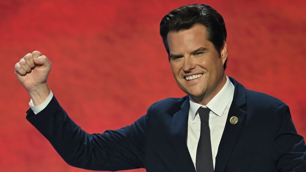 It’s About Retribution: Aronberg on Gaetz’s Nomination