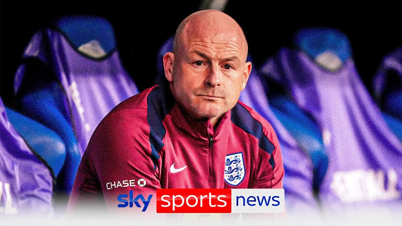 “It’s been a brilliant experience” | Lee Carsley speaks ahead of his final game in charge of England