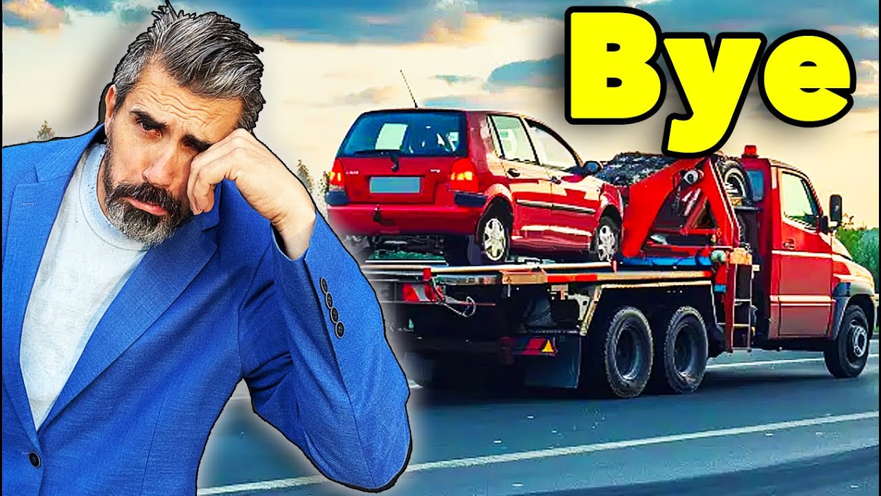 IT’S HAPPENING! The Car Market COLLAPSE Of 2024 Is HERE.