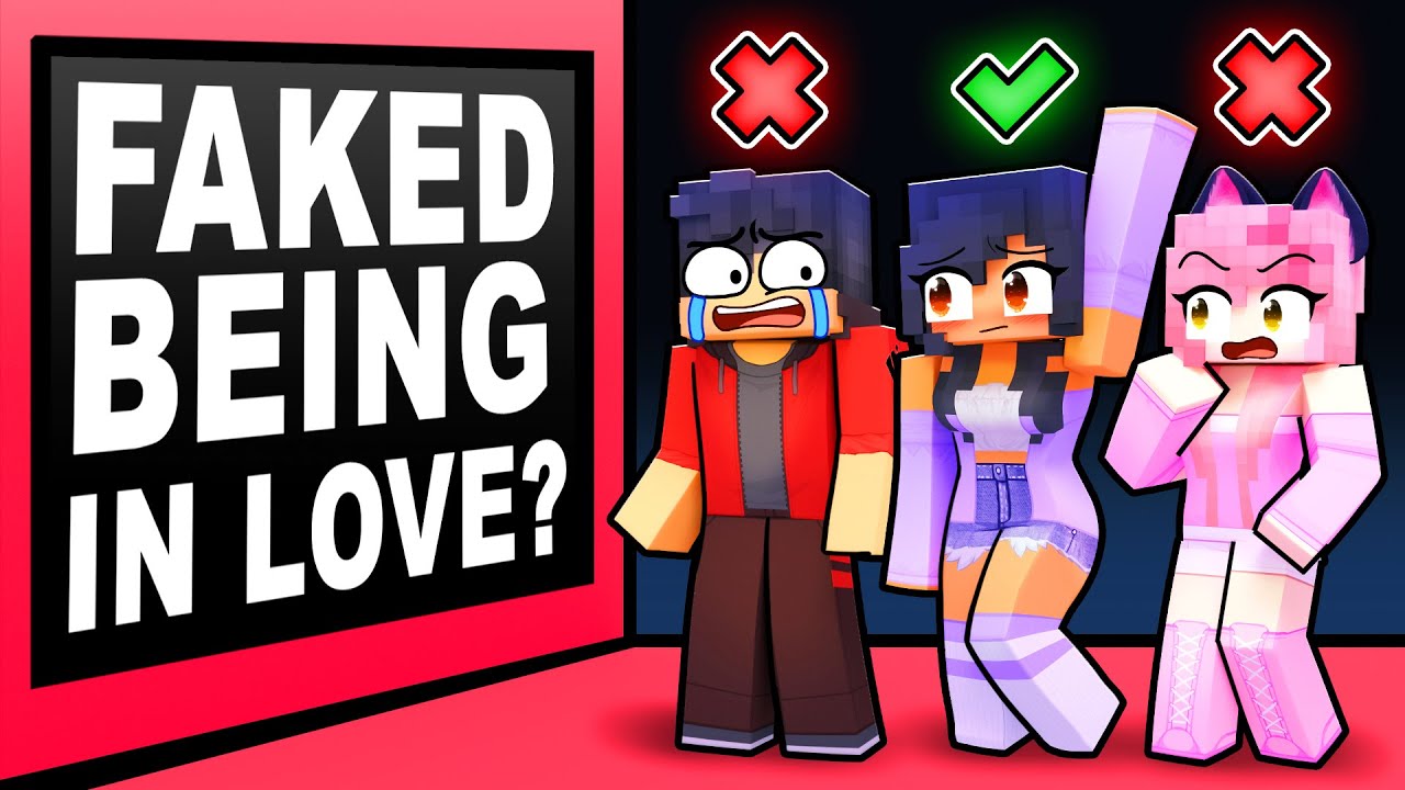 I’ve Faked BEING IN LOVE…