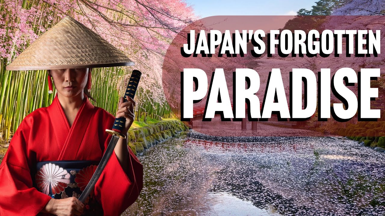Japan’s Forgotten Paradise: A Visual Journey
