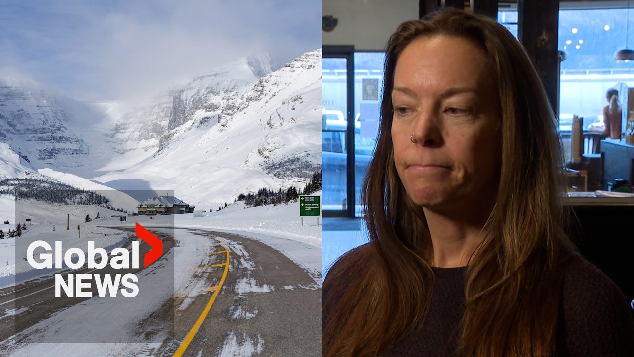 Jasper businesses prepare for 1st winter season after devastating wildfire