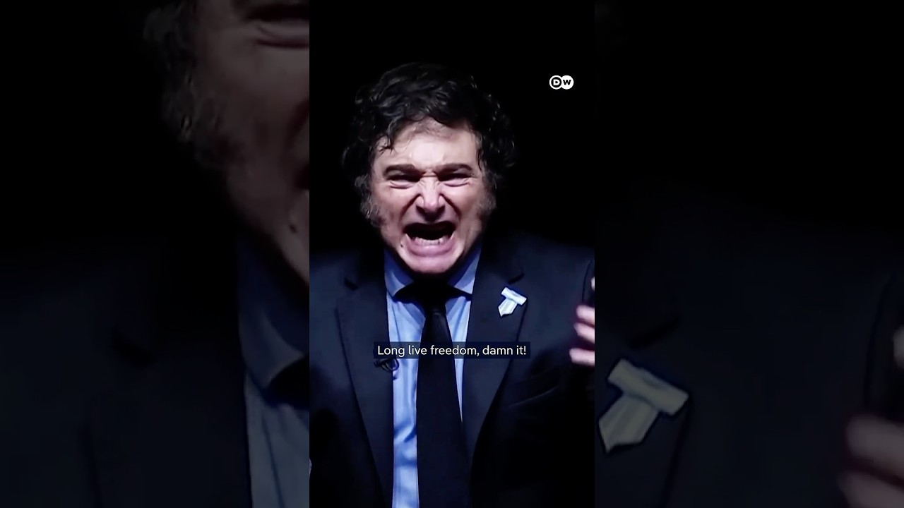 Javier Milei – Savior or destroyer? | DW Documentary