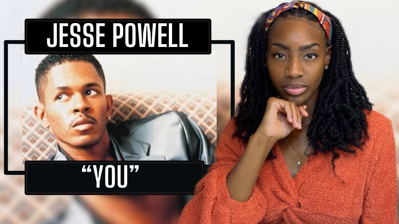 Jesse Powell – You | REACTION 🔥🔥🔥