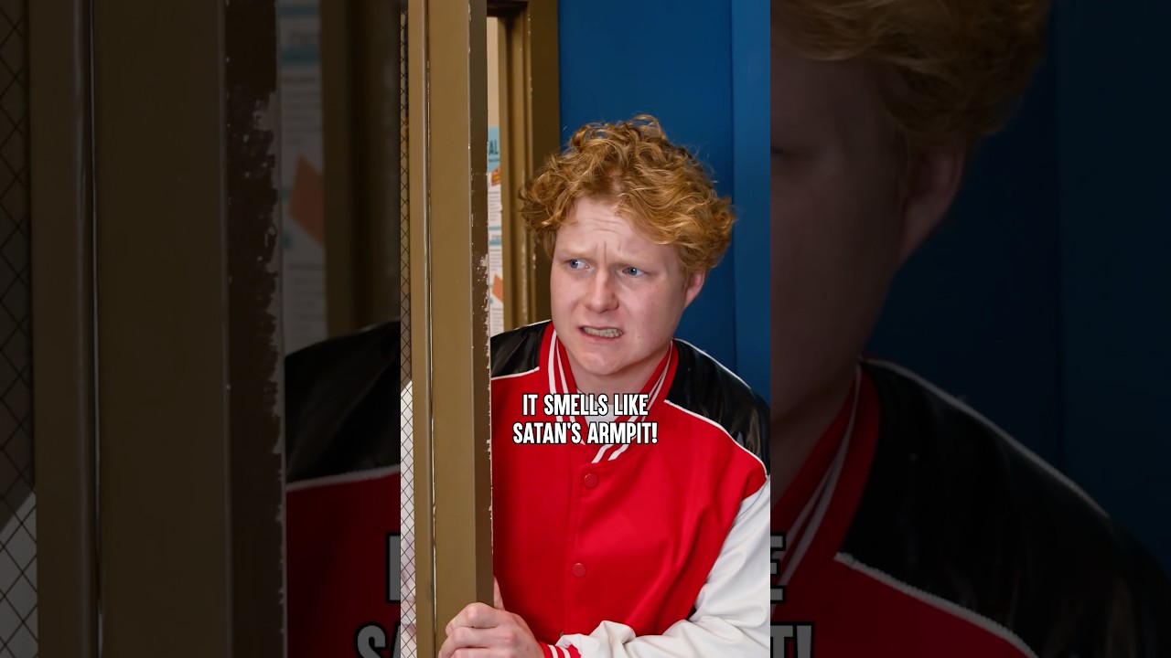 JOCK’S LIES GET HIM IN TROUBLE!