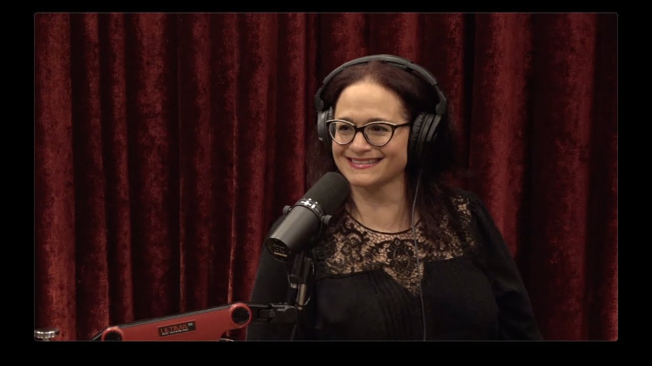 Joe Rogan Experience #2227 – Adrienne Iapalucci