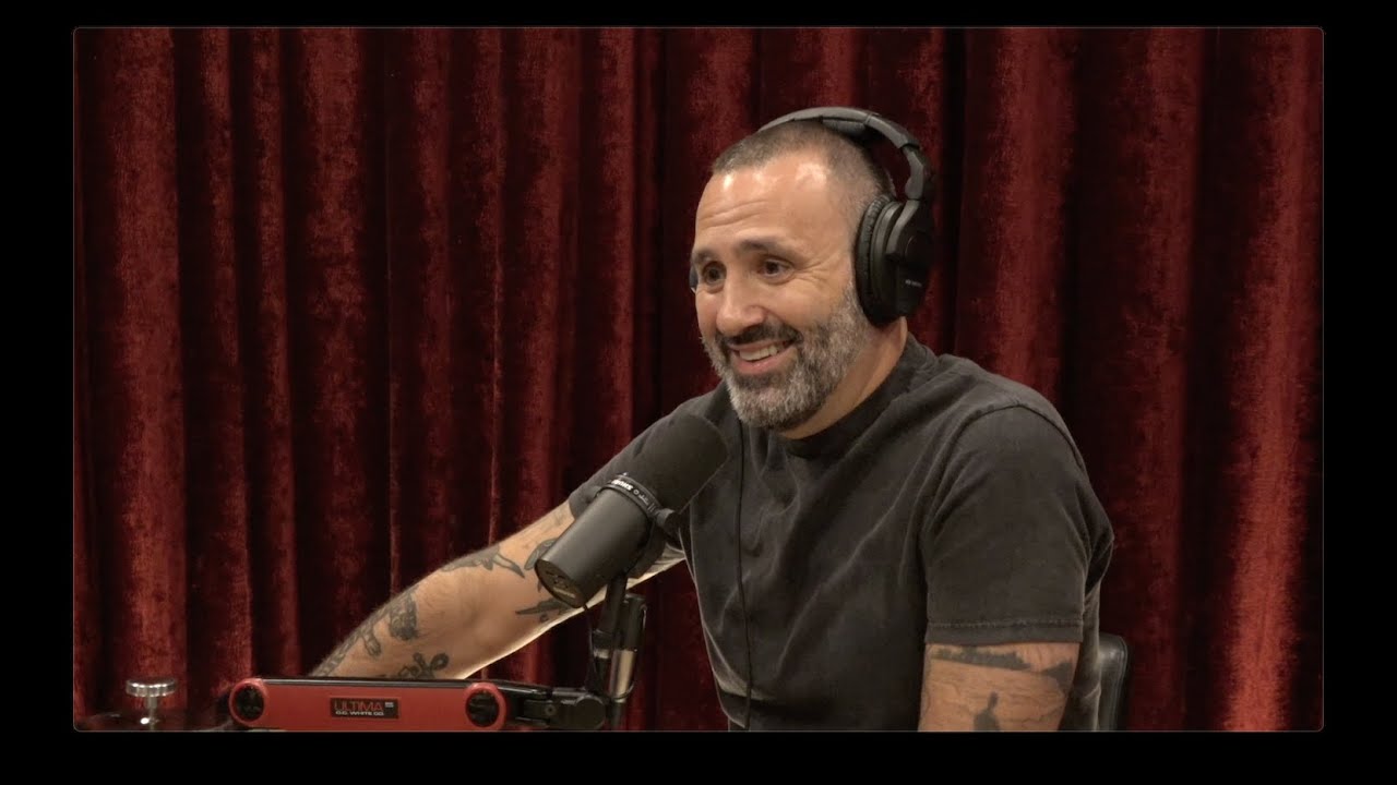Joe Rogan Experience #2228 – Josh Dubin