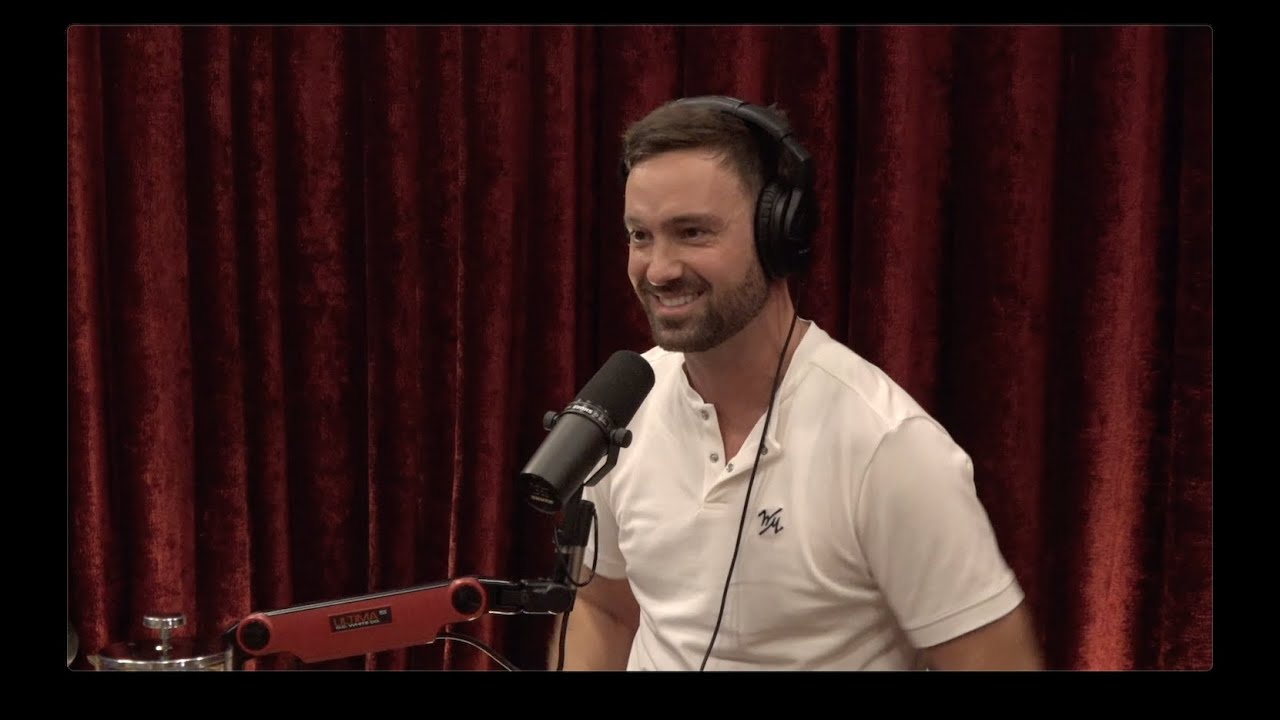 Joe Rogan Experience #2229 – Jeff Dye
