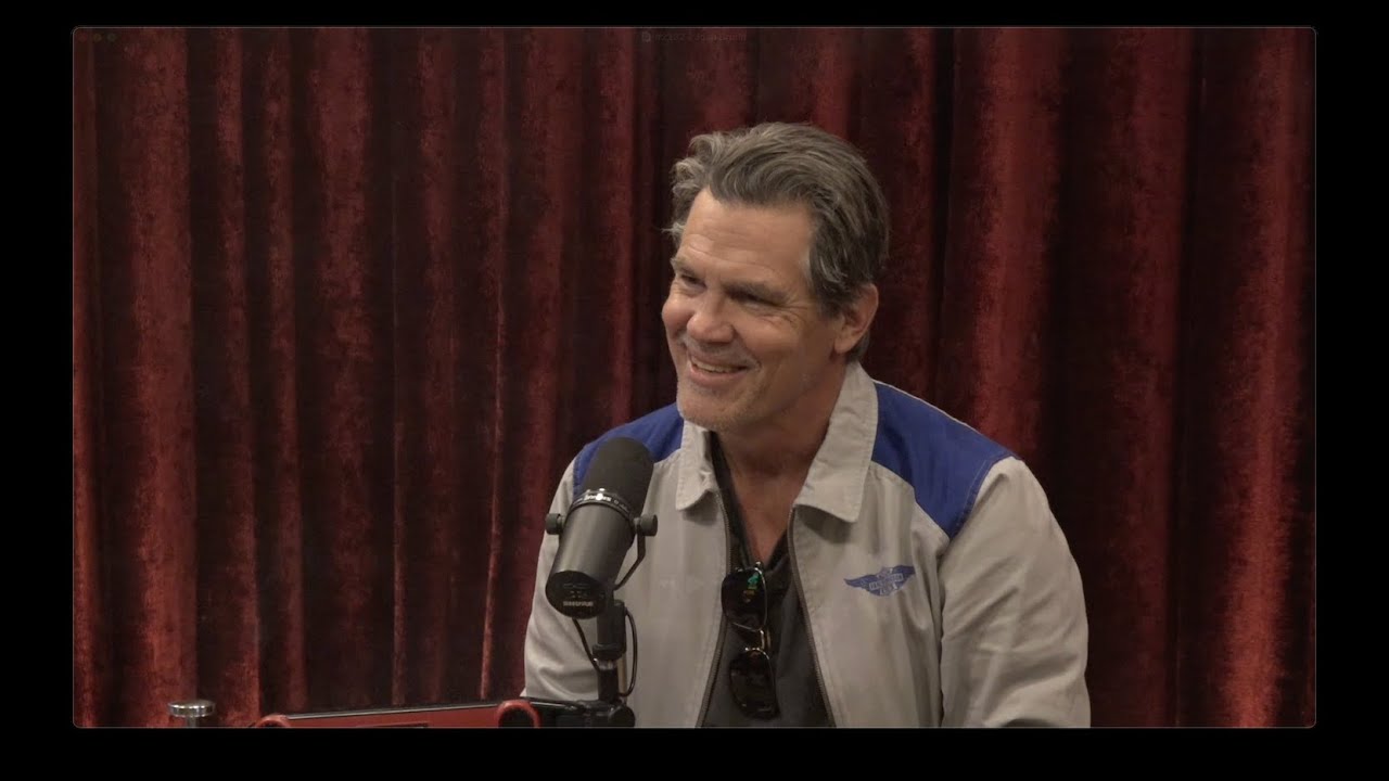 Joe Rogan Experience #2232 – Josh Brolin