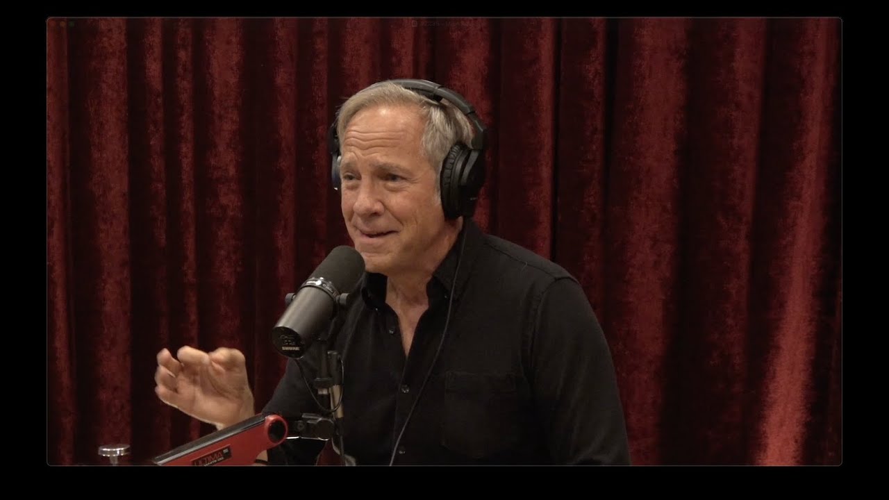 Joe Rogan Experience #2235 – Mike Rowe