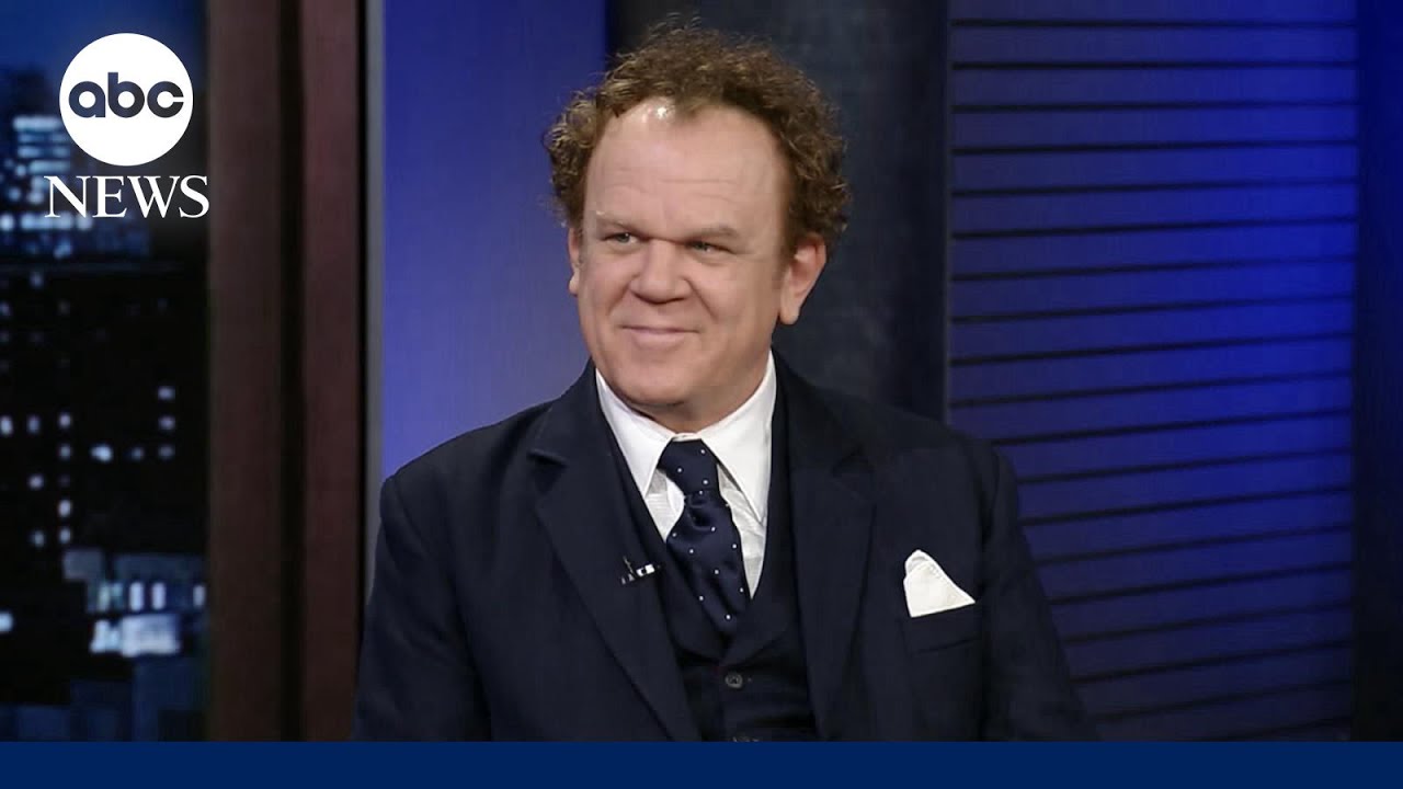 John C. Reilly on finding the reason for the season in ‘An Almost Christmas Story’
