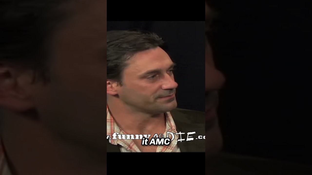 Jon Hamm: Between Two Ferns with Zach Galifianakis Pt.1 (2010)