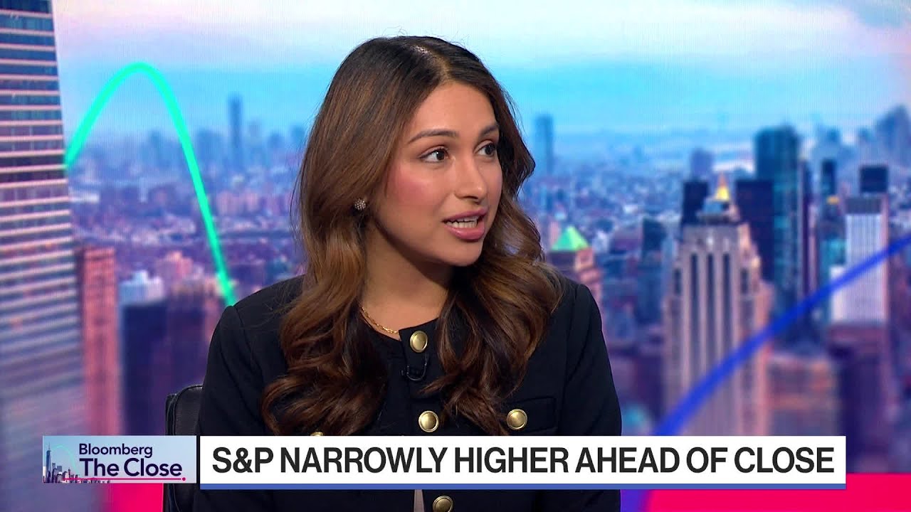 JPMorgan’s Aliaga Sees ‘Robust’ Outlook for Financials