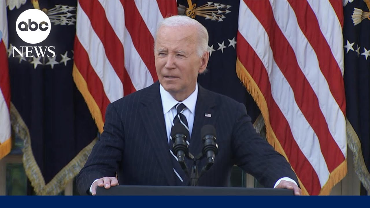 Judge rules Biden’s program for undocumented spouses is illegal