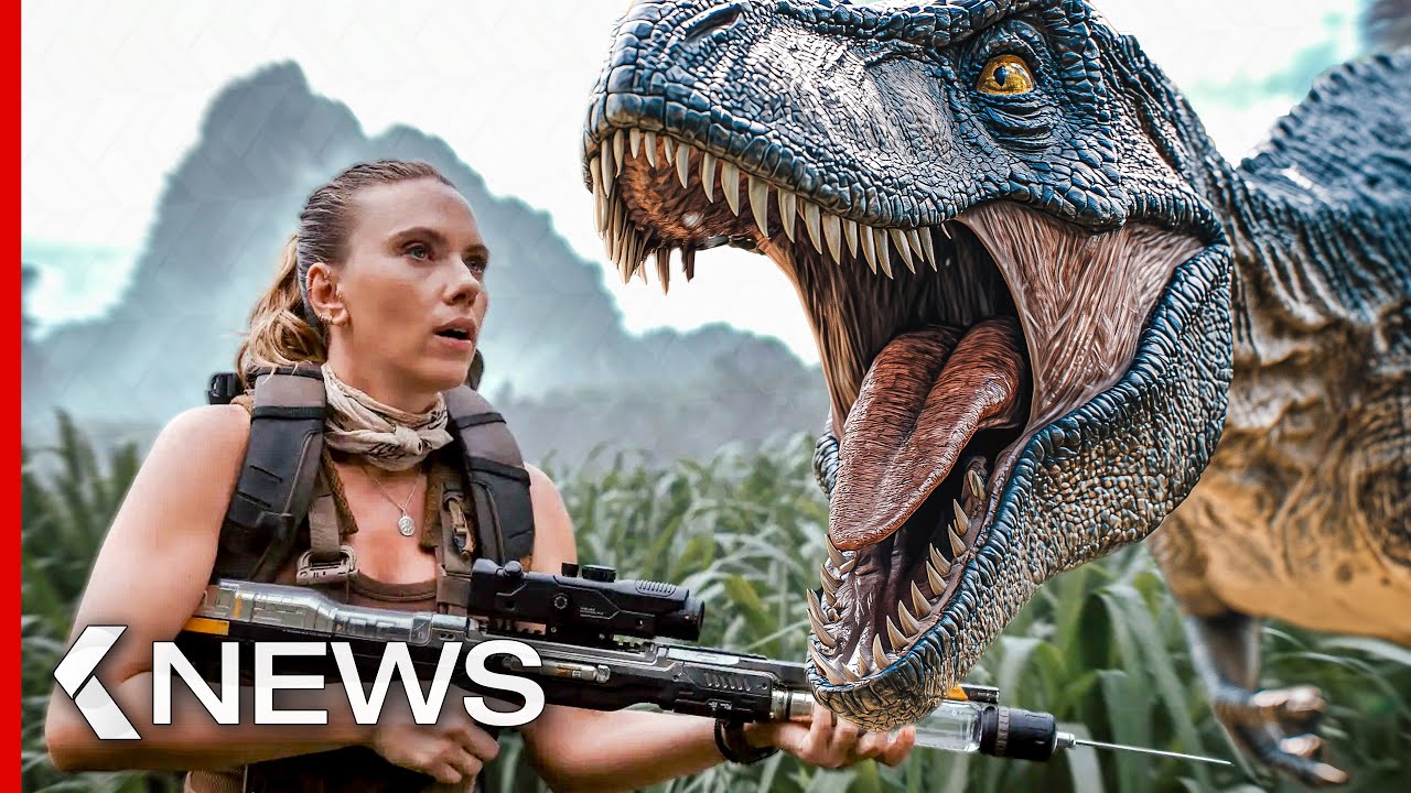 Jurassic World 4: Rebirth, Nobody 2, The Equalizer 4, Tron 3: Ares… KinoCheck News