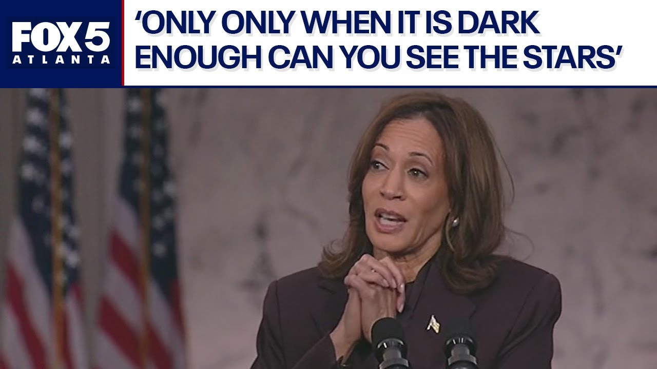 Kamala Harris quotes Martin Luther King, Jr., pays homage to Howard University | FOX 5 News