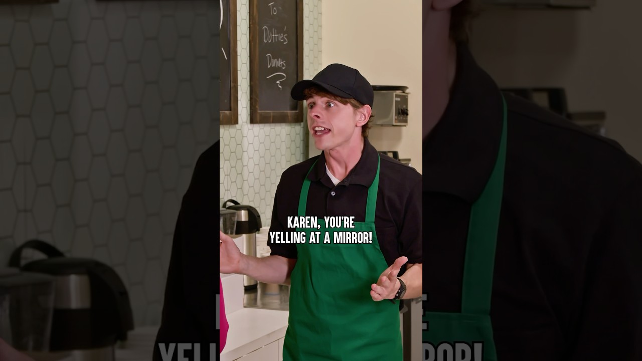 Karen GETS KILLED!!! (With Kindness)