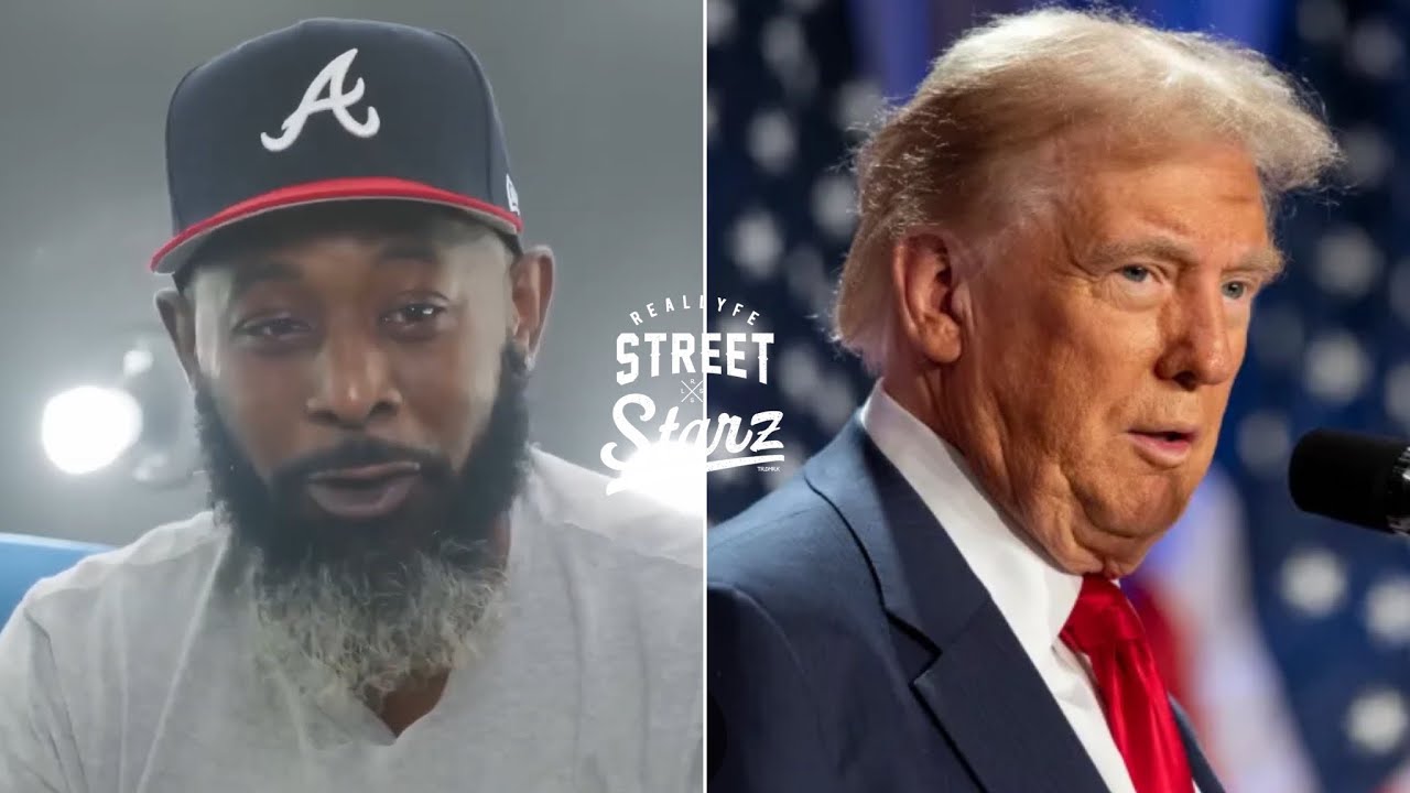 Karlous Miller PREDICTED Trump would WIN over Kamala “Trump has more felony than anyone you know!”