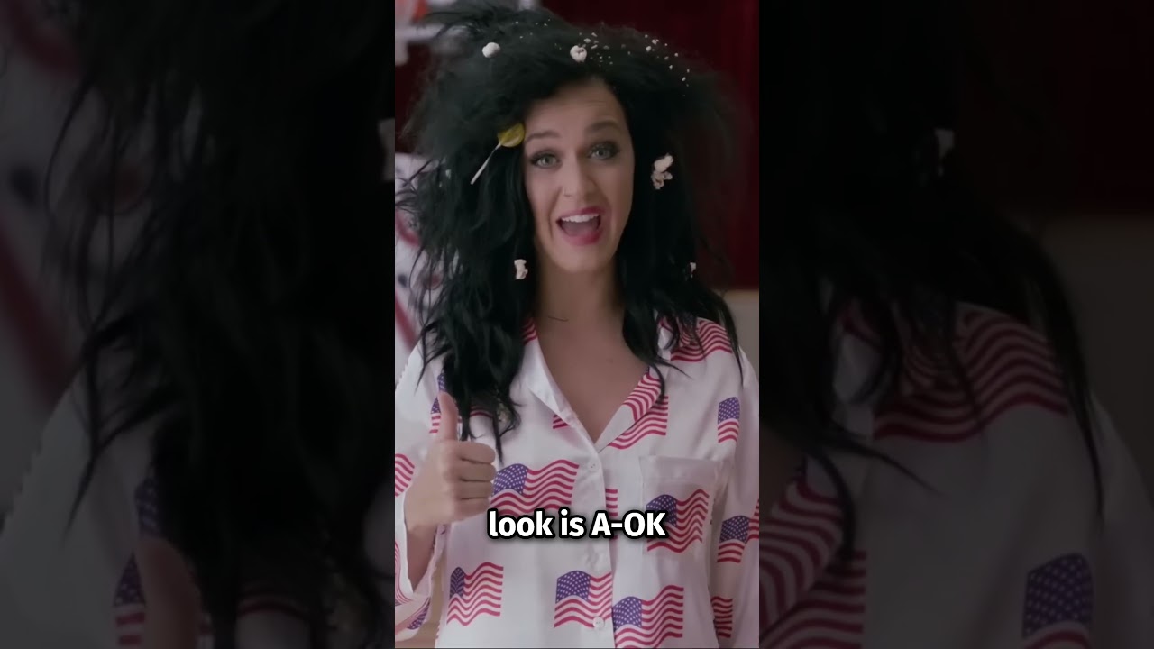 Katy Perry Votes Naked (2016)