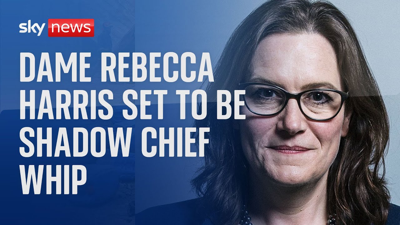 Kemi Badenoch makes first senior appointment as Tory leader