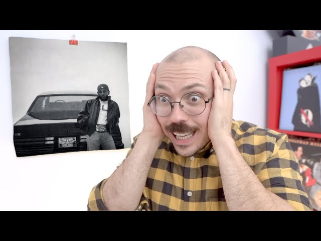 Kendrick Lamar – GNX ALBUM REVIEW