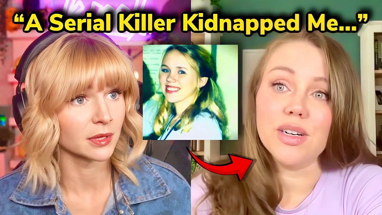 Kidnapped By A Serial Killer | Kara Robinson Chamberlain’s Story