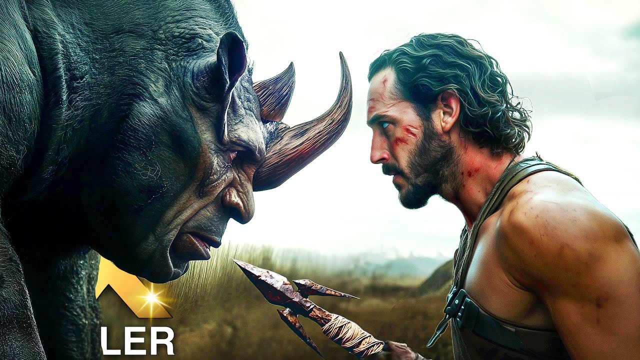 KRAVEN THE HUNTER Final Trailer (4K ULTRA HD) 2024