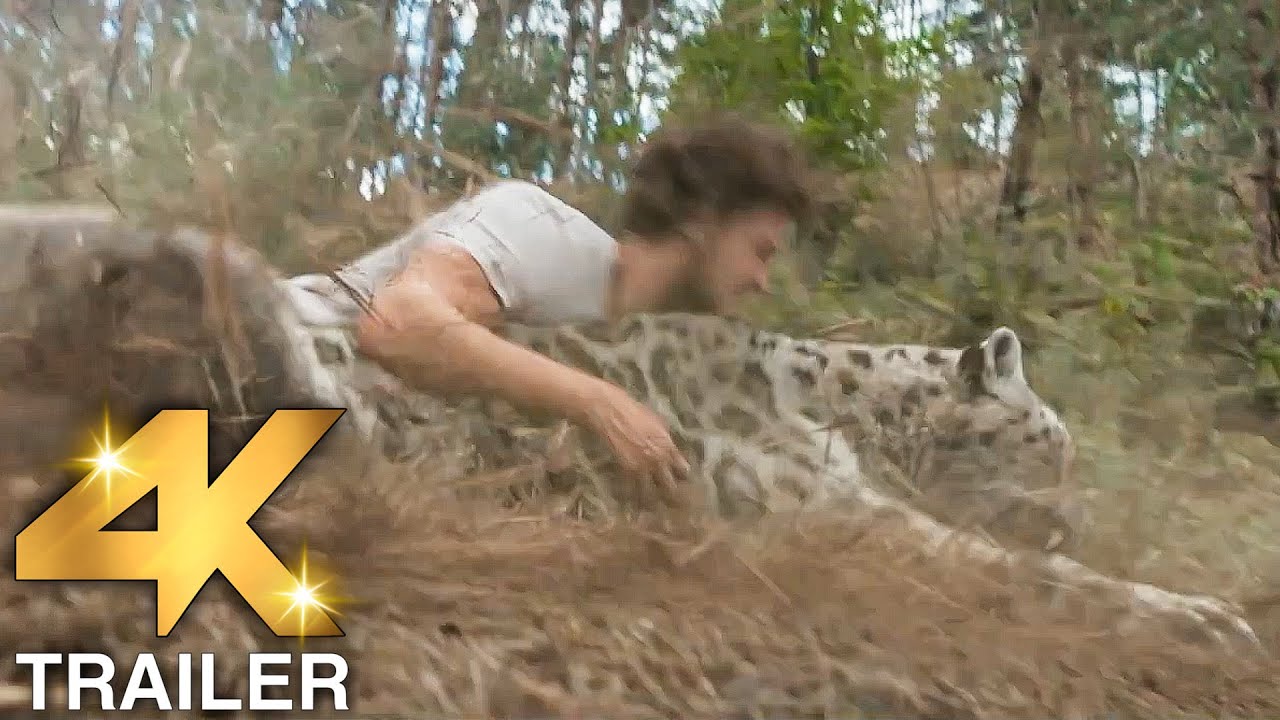 KRAVEN THE HUNTER “Kraven Vs Jaguar” Trailer (4K ULTRA HD) 2024