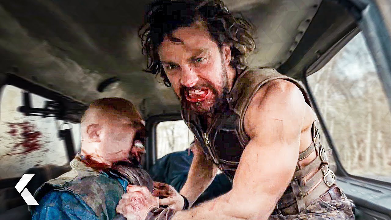 KRAVEN THE HUNTER “The Animal Assassin” New Clip & Trailer (2024)