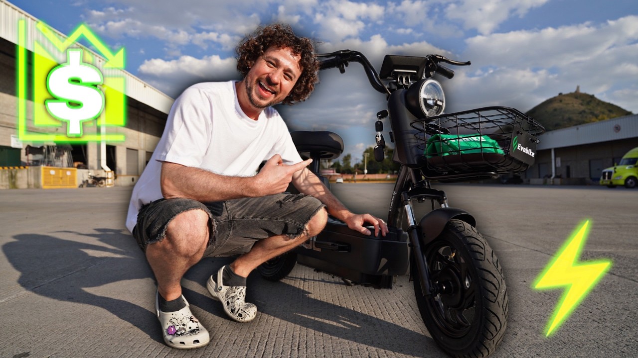 La fiebre de las bicis eléctricas: ¿por qué todos quieren una? | ¡Baratas y convenientes! 🚲⚡️