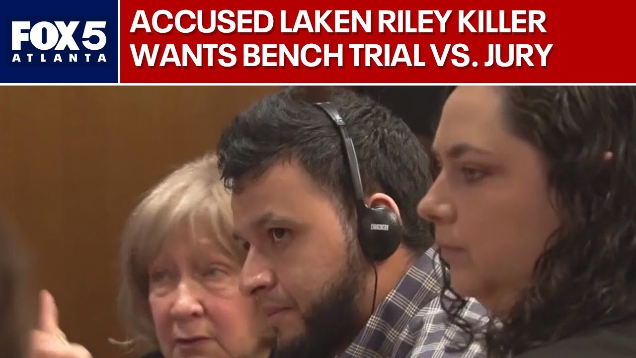 Laken Riley Murder: Ibarra waives jury trial