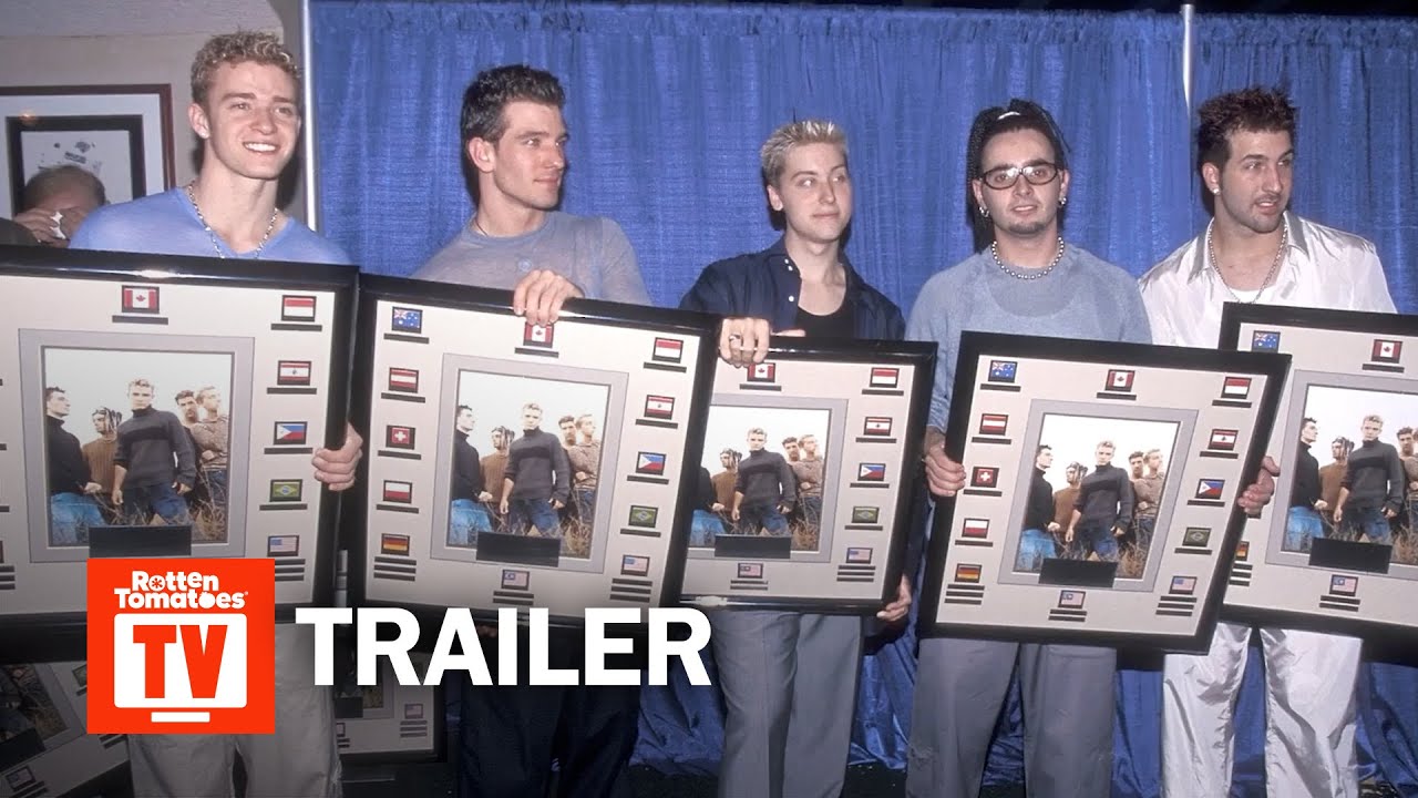 Larger Than Life: Reign of the Boybands Trailer (2024)