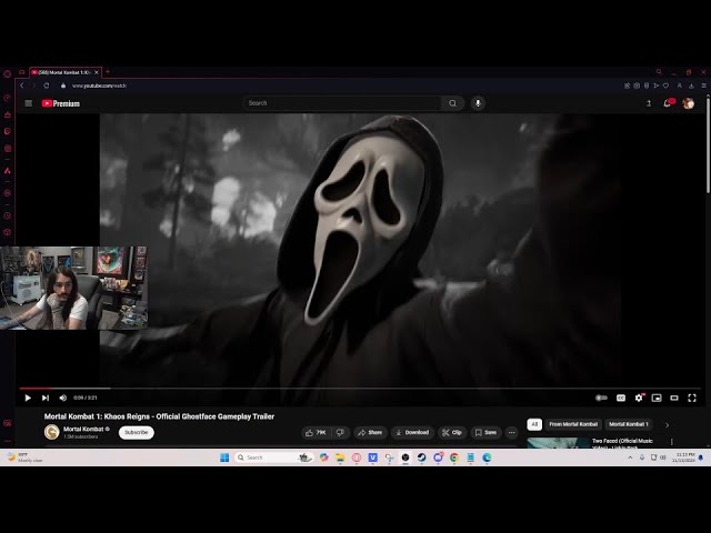 Late stream and Dark Souls 3