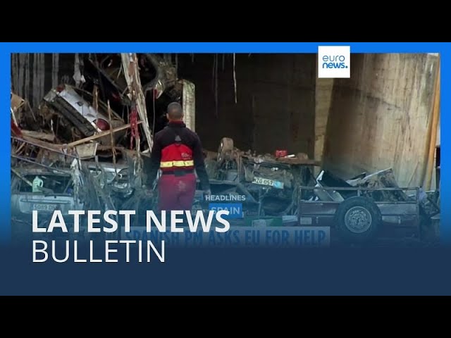 Latest news bulletin | November 3rd – Morning