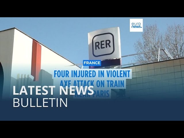 Latest news bulletin | November 4th – Evening