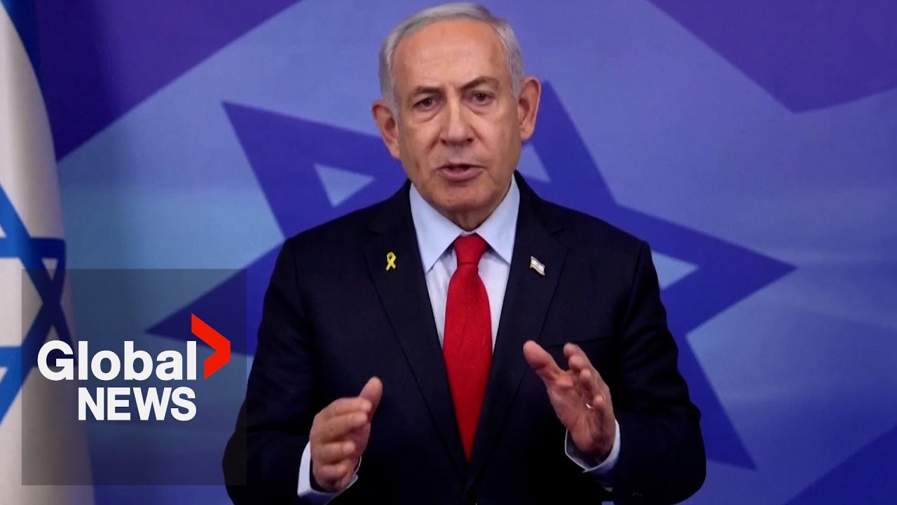 Lebanon ceasefire: Israel and Hezbollah reach agreement, Netanyahu says