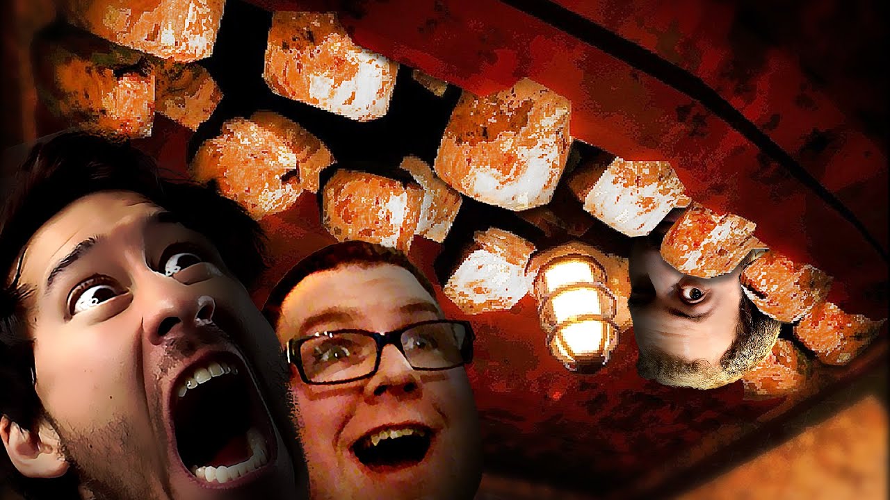 LETHAL COMPANY but ELEVATOR | KLETKA – Part 1