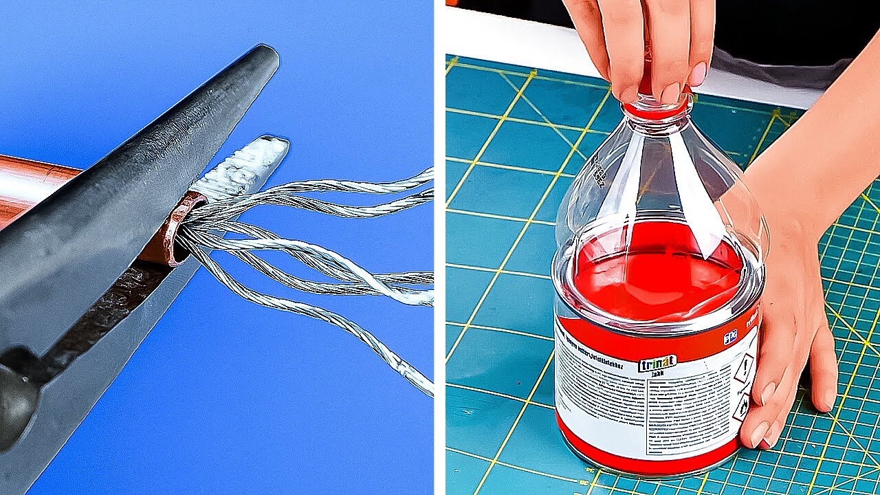 Level Up Your Crafting: DIY Repair Masterclass