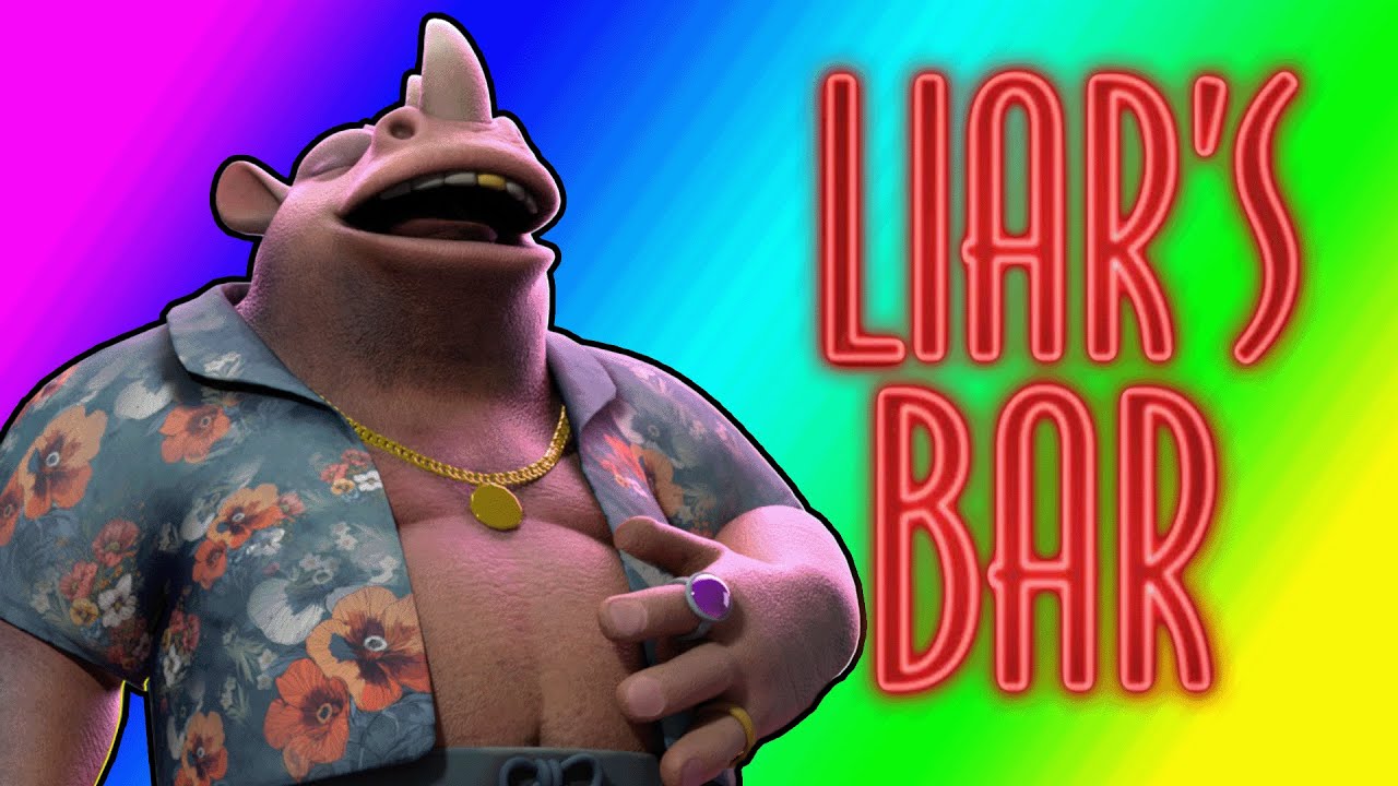 Liar’s Bar – The New Devil Card Mode Is Insane!