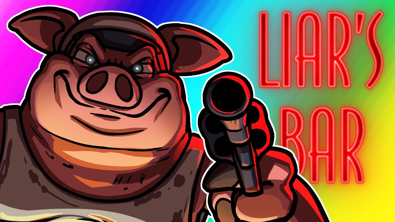 Liar’s Bar – Wildcat Is A Natural Born LIAR!